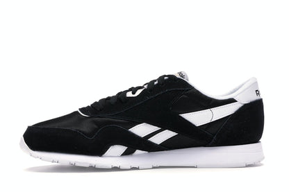 Reebok Classic Nylon Black