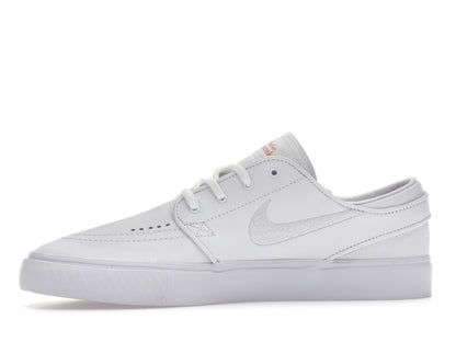 Nike SB Zoom Stefan Janoski OG+ ISO Triple White
