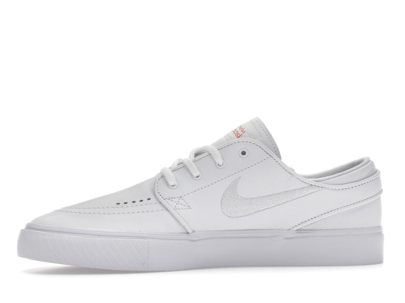 Nike SB Zoom Stefan Janoski OG+ ISO Triple White