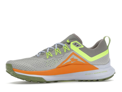 Nike React Pegasus Trail 4 Cobblestone Volt
