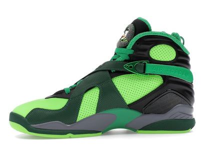 Jordan 8 Retro University of Oregon PE Gorge Green
