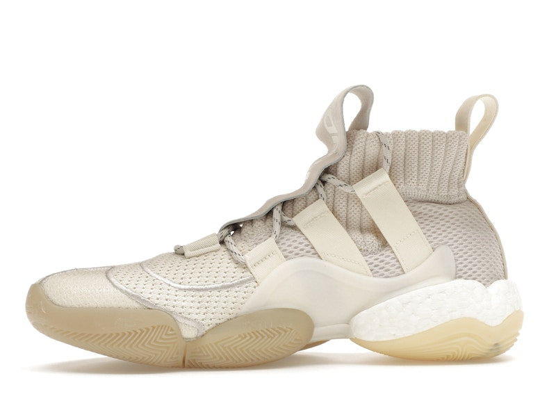 adidas Crazy BYW PRD Pharrell Now is Her Time Cream White