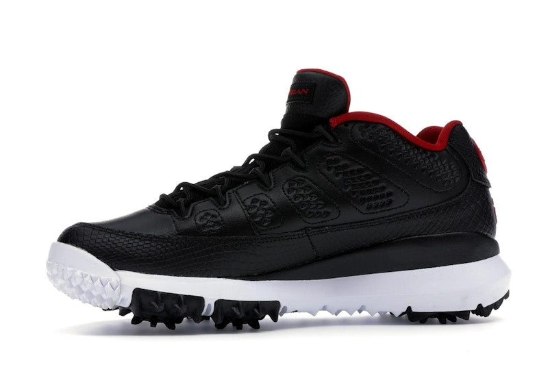 Jordan 9 Retro Golf Cleat Bred