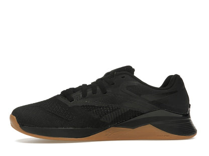 Reebok Nano X4 Black Gum
