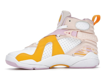 Jordan 8 Retro Arctic Punch (GS)