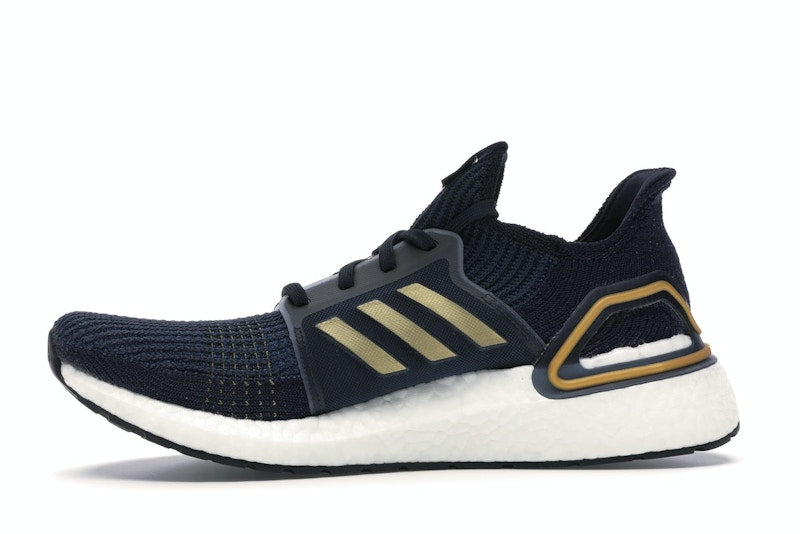 adidas Ultra Boost 2019 Blue Gold (US)