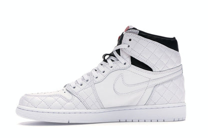 Jordan 1 Retro High Charlotte Hornets Foundation White