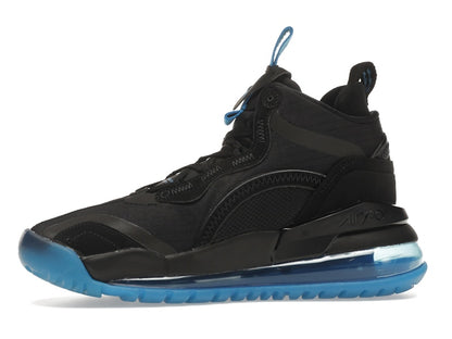Jordan Aerospace 720 Black Blue Fury