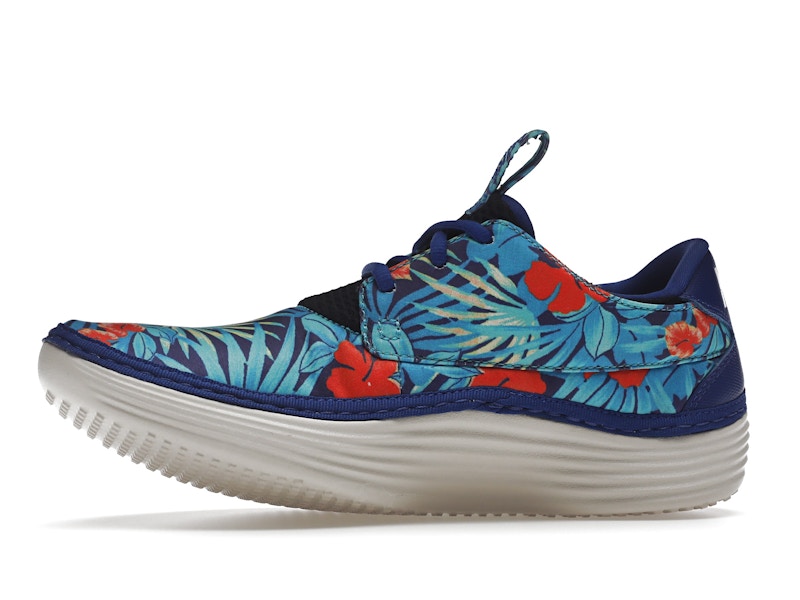 Nike Solarsoft Moccasin Tropical Floral