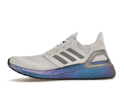 adidas Ultra Boost 20 Dash Grey Blue Violet (Women's)
