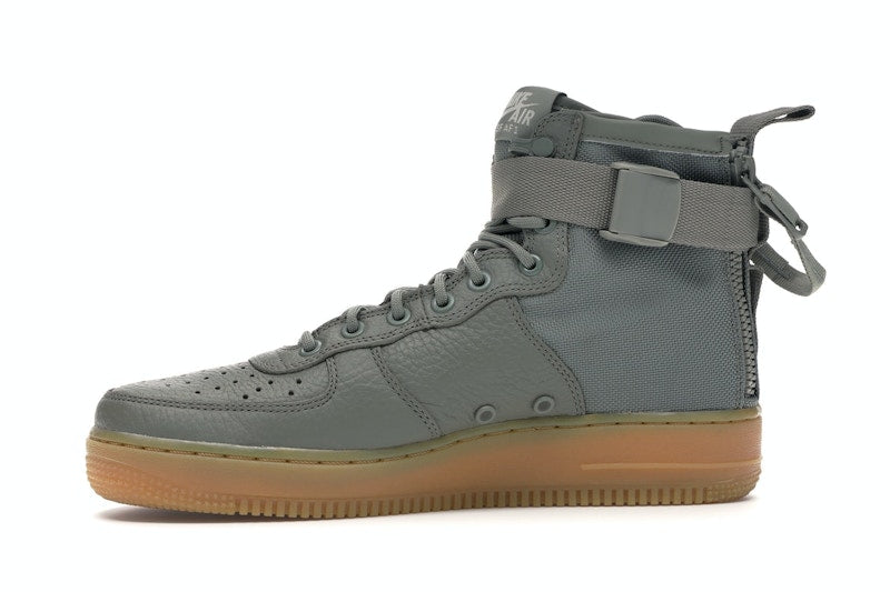 Nike SF Air Force 1 Mid Dark Stucco (Women's)