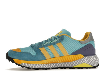 adidas Questar Human Made Aqua