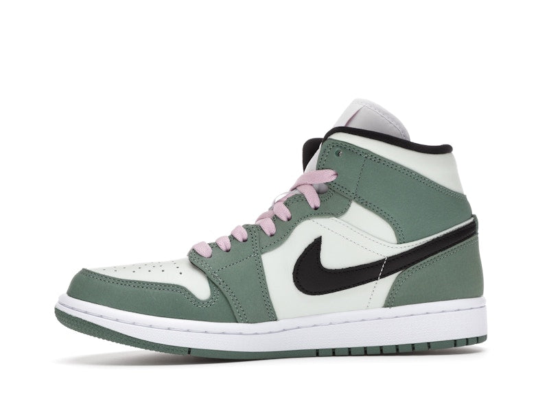 Jordan 1 Mid Dutch Green (Women's)