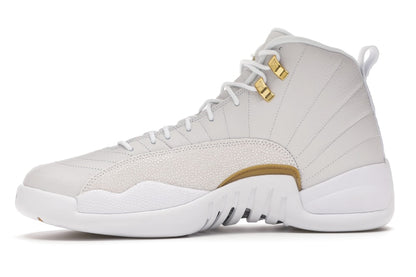 Jordan 12 Retro OVO White