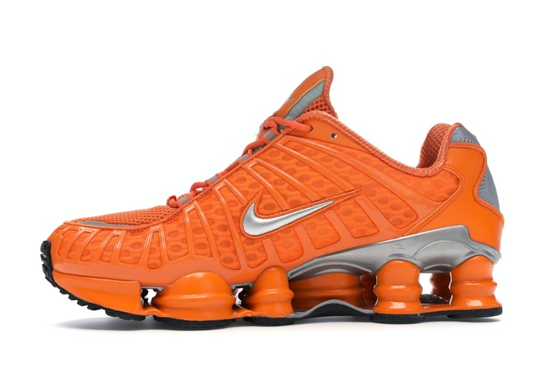 Nike Shox TL Total Orange