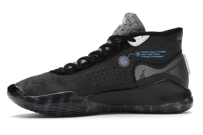 Nike KD 12 Black Cool Grey