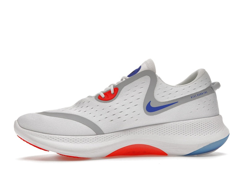 Nike Joyride Dual Run White Flash Crimson