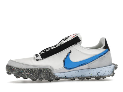 Nike Waffle Racer Crater Photon Dust Blue (Women's)
