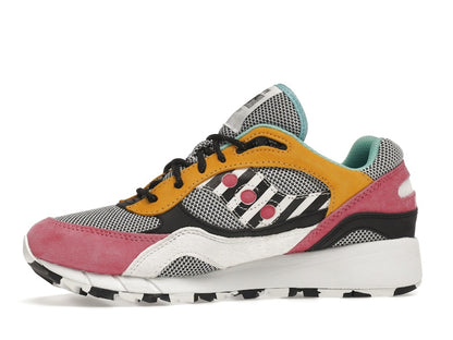Saucony Shadow 6000 Sweet Street Liquorice