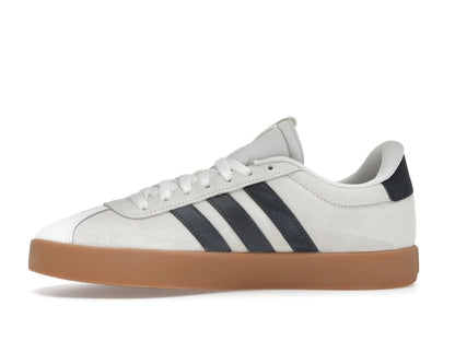 adidas VL Court 3.0 Off White Grey Six Gold Metallic (Women's)