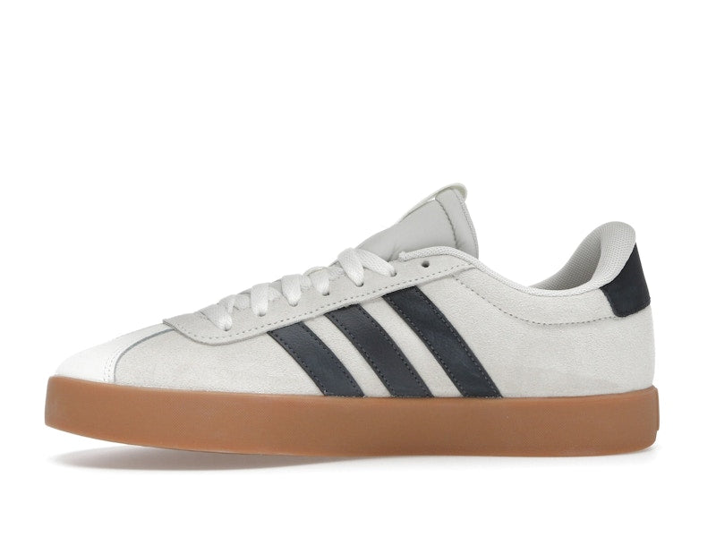 adidas VL Court 3.0 Off White Grey Six Gold Metallic (Women's)