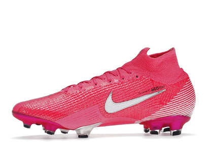 Nike Mercurial Superfly 7 Elite Mbappe Rose FG Pink Blast