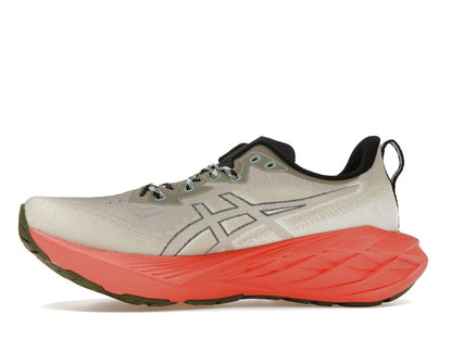 ASICS Novablast 4 TR Red Snapper