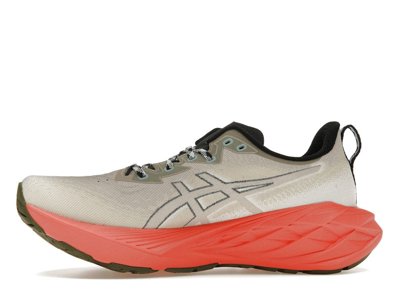 ASICS Novablast 4 TR Red Snapper