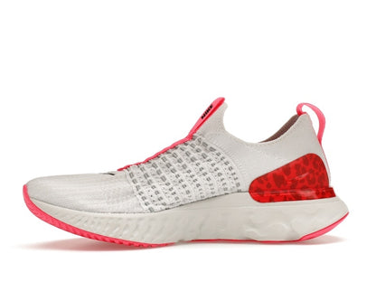 Nike React Phantom Run Flyknit 2 Platinum Tint Hyper Pink (Women's)