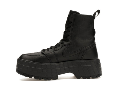 Jordan 1 High Brooklyn Black (Women's)