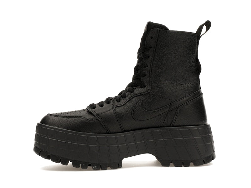 Jordan 1 High Brooklyn Black (Women's)