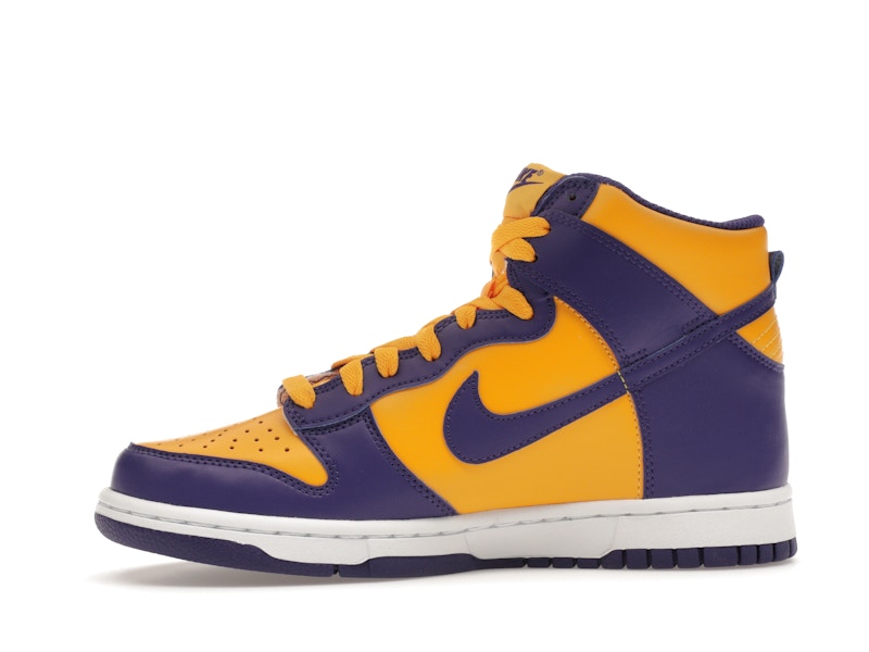 Nike Dunk High Lakers (GS)