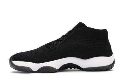 Jordan Future Black White