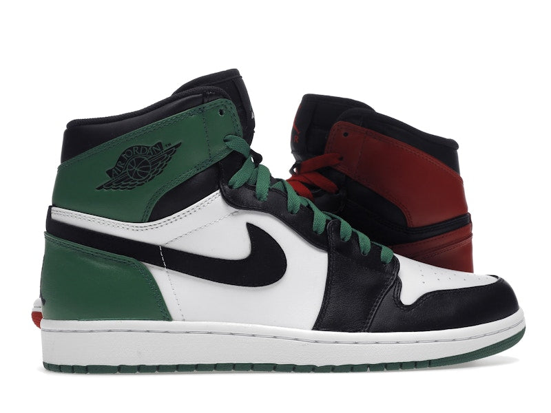 Jordan Defining Moments Pack One 60 Pts