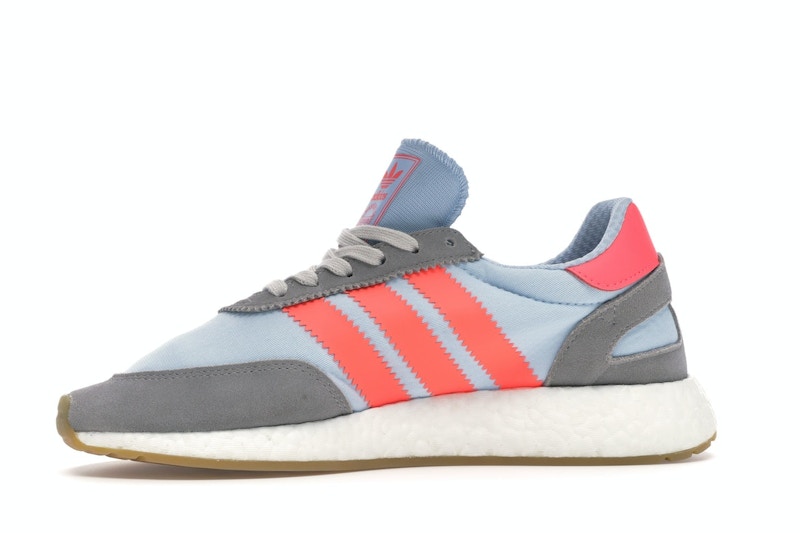 adidas Iniki Runner Grey Turbo Gum