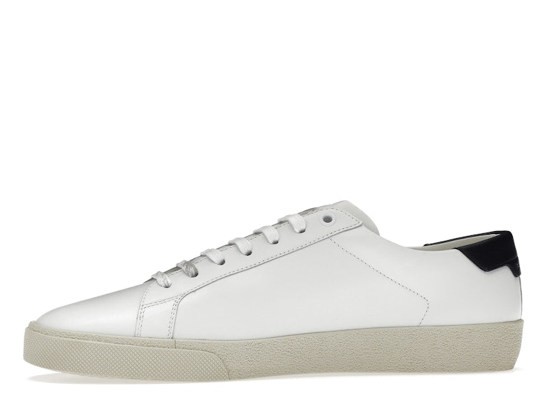 Saint Laurent Court Classic SL/06 Black