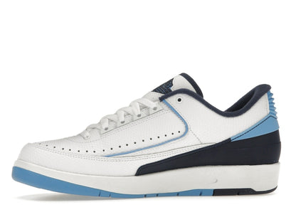 Jordan 2 Retro Low University Blue (2016)