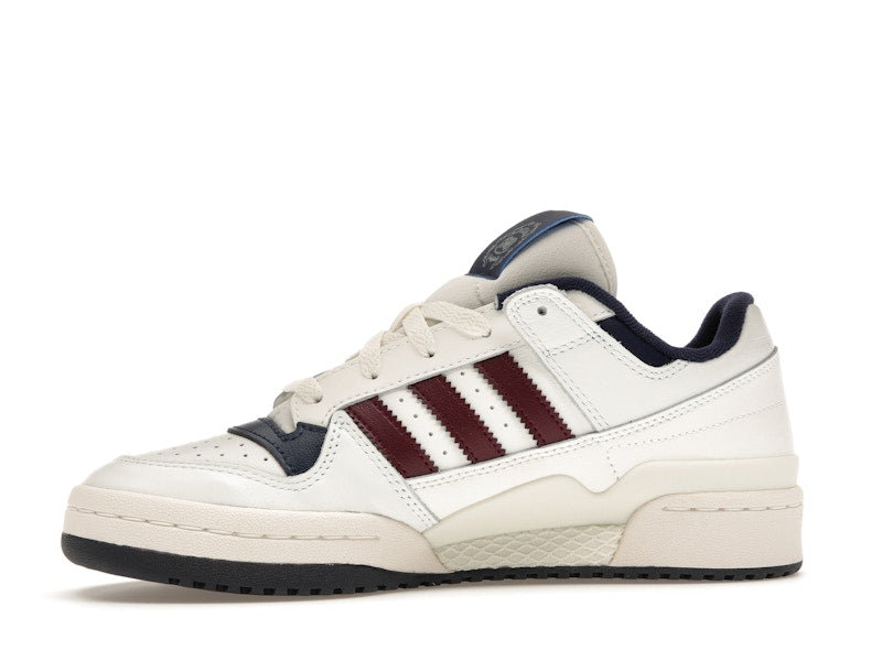 adidas Forum Low CL Off White Shadow Red