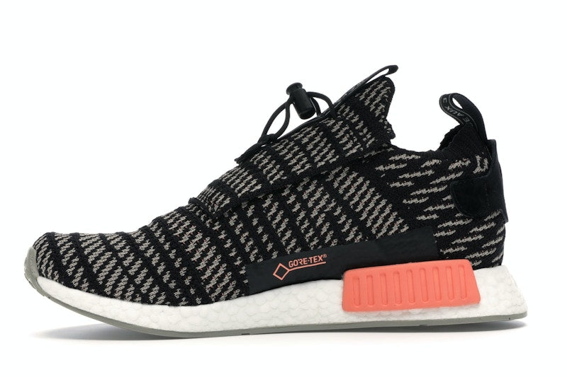 adidas NMD TS1 Core Black Sesame