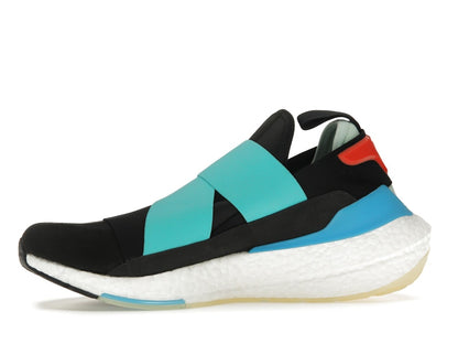 adidas Y-3 Ultra Boost 22 Black Vivid Mint