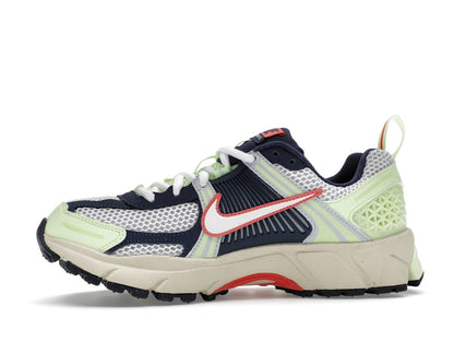Nike Zoom Vomero 5 Barely Volt Midnight Navy Pure Platinum White (GS)