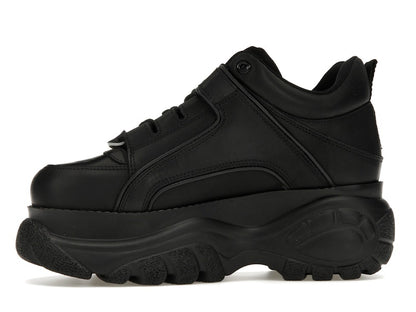 Buffalo Classic Low 2.0 Black (Women's)