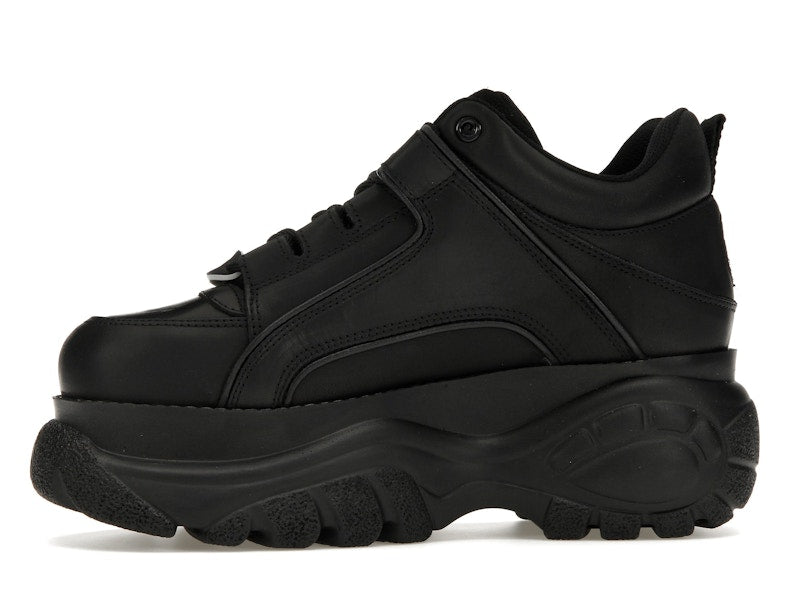 Buffalo Classic Low 2.0 Black (Women's)
