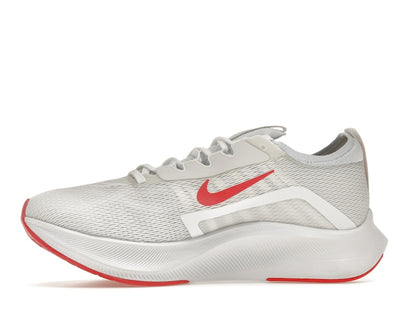 Nike Zoom Fly 4 Platinum Tint Siren Red