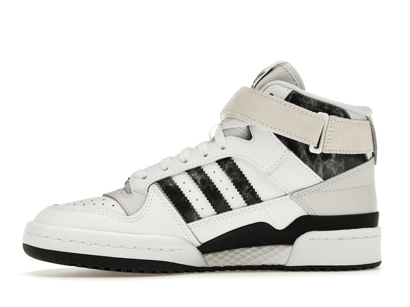 adidas Forum Mid Cloud White Off White Core Black (Women's)