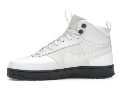 Nike Court Vision Mid Winter Phantom Anthracite Vast Grey