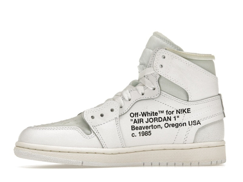 Jordan 1 Retro High Off-White Euro (GS)