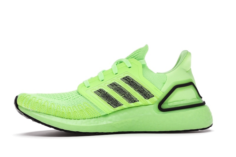 adidas Ultra Boost 20 Signal Green