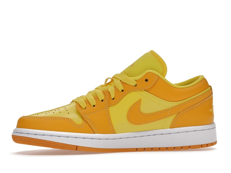 Jordan 1 Low Yellow Strike (Women's)