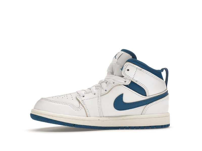 Jordan 1 Mid SE Industrial Blue (PS)